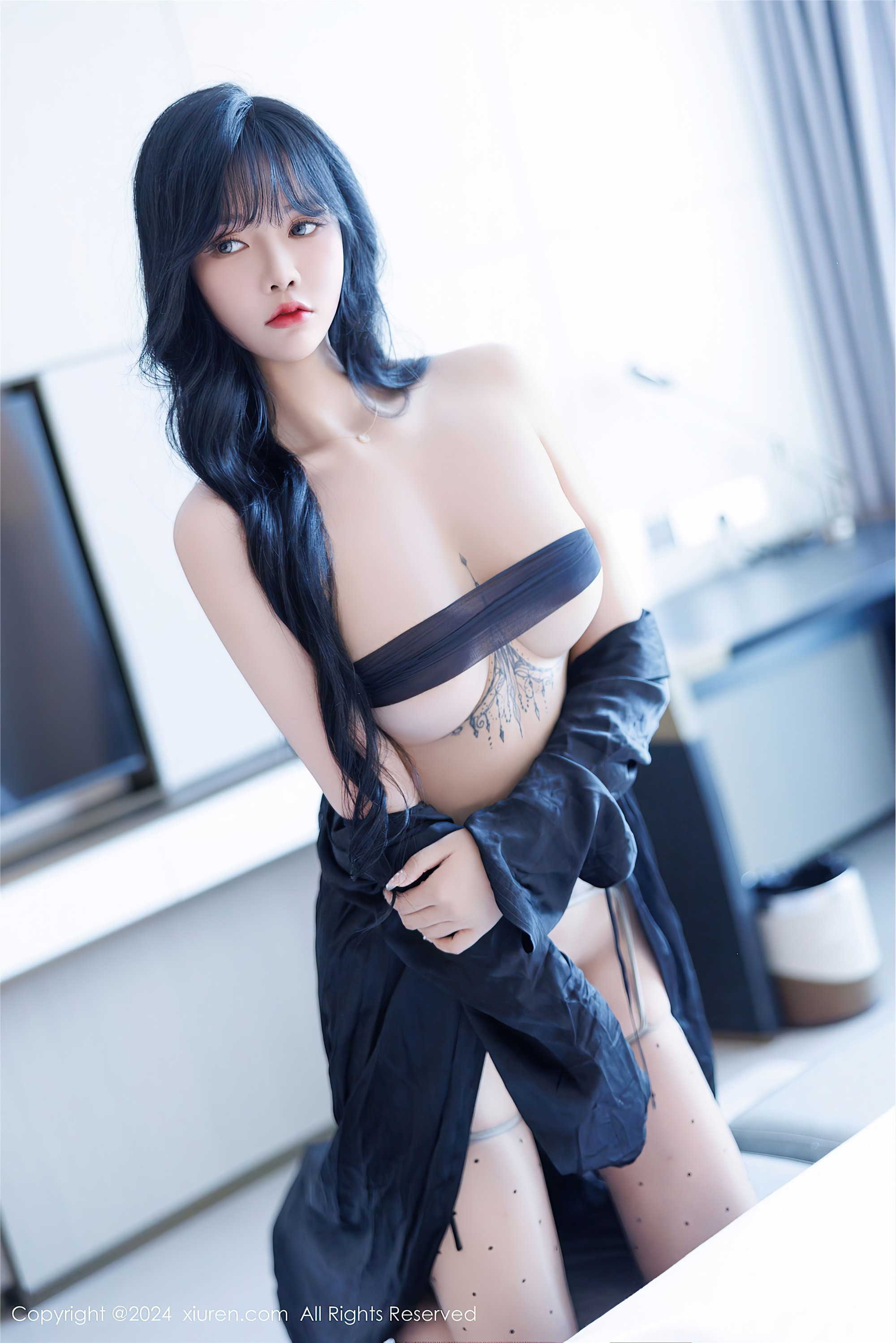 Xiuren秀人网 2024.12.10 NO.9575 娜比